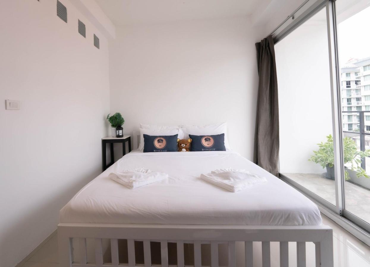 Roomquest Bangkok Sukhumvit 50 Luaran gambar