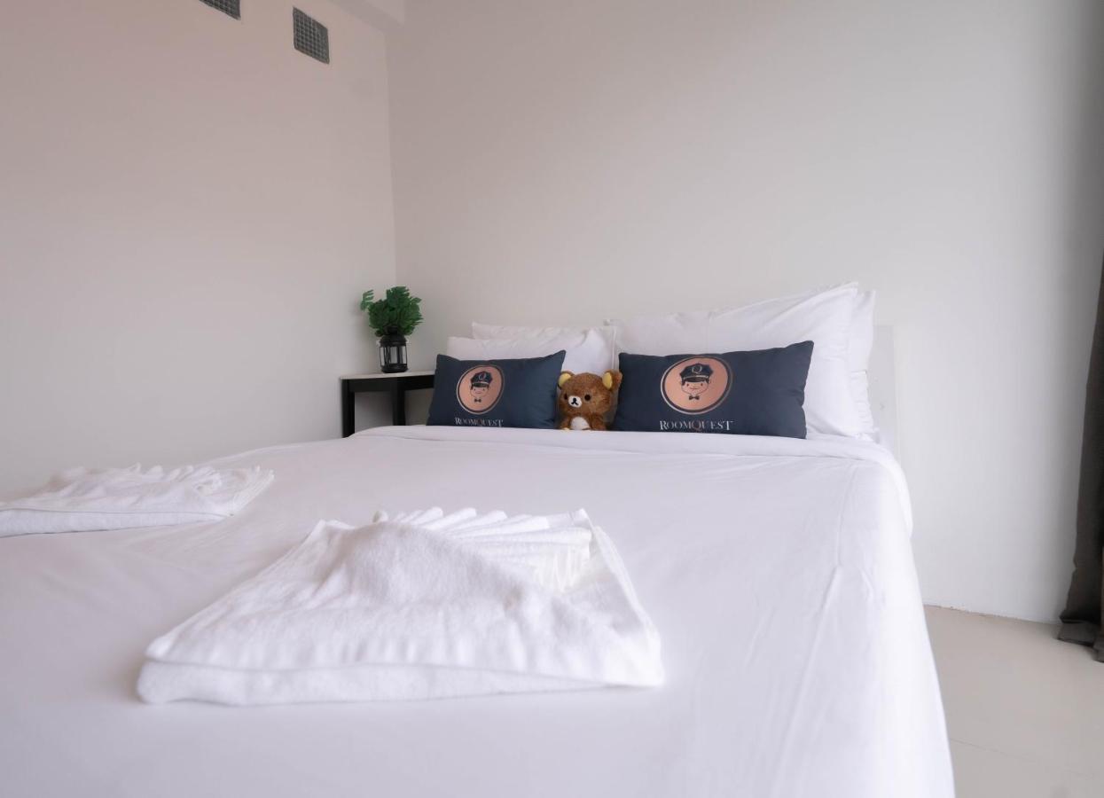 Roomquest Bangkok Sukhumvit 50 Luaran gambar