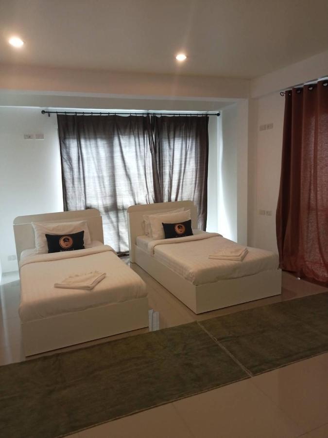 Roomquest Bangkok Sukhumvit 50 Luaran gambar