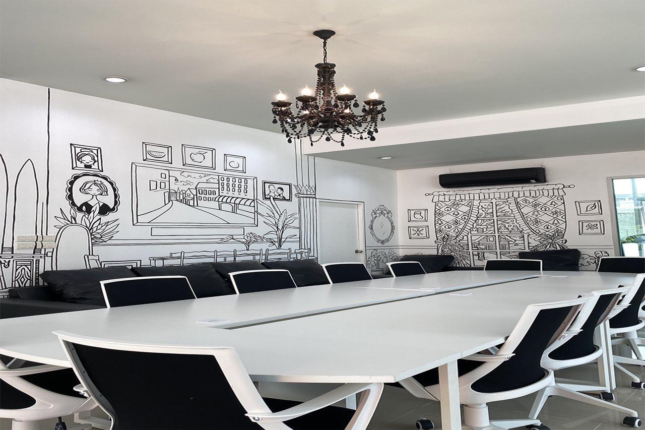 Roomquest Bangkok Sukhumvit 50 Luaran gambar