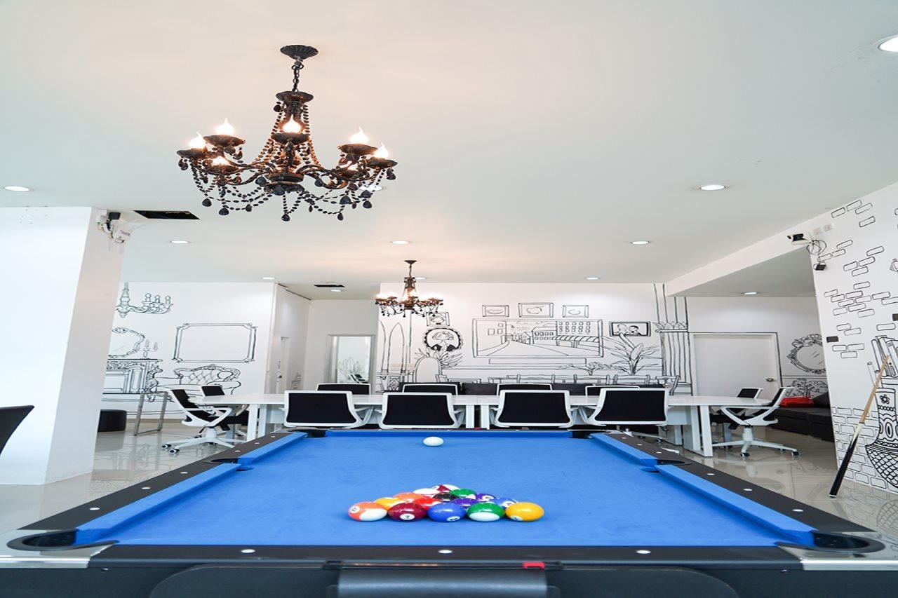 Roomquest Bangkok Sukhumvit 50 Luaran gambar