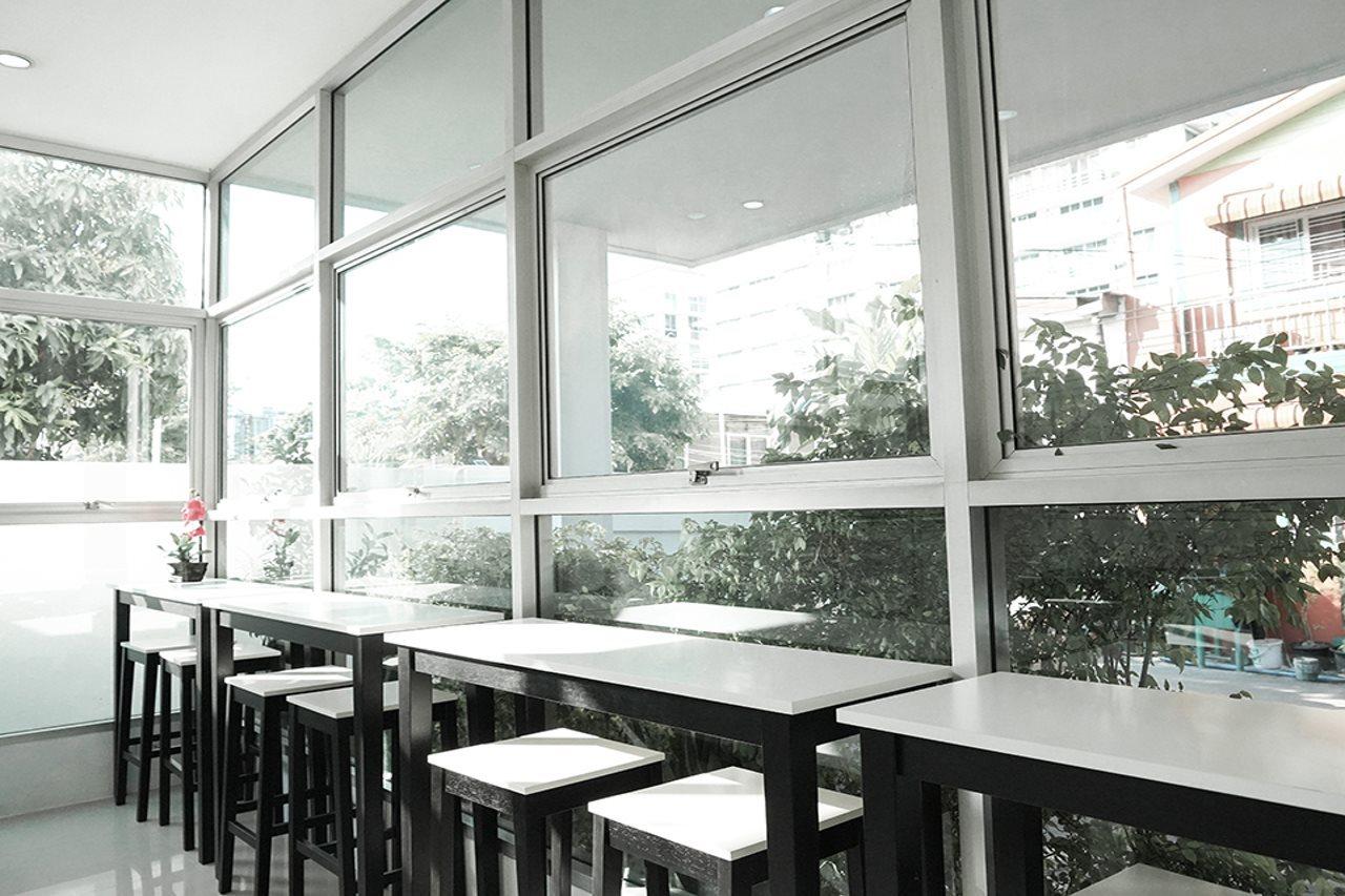 Roomquest Bangkok Sukhumvit 50 Luaran gambar