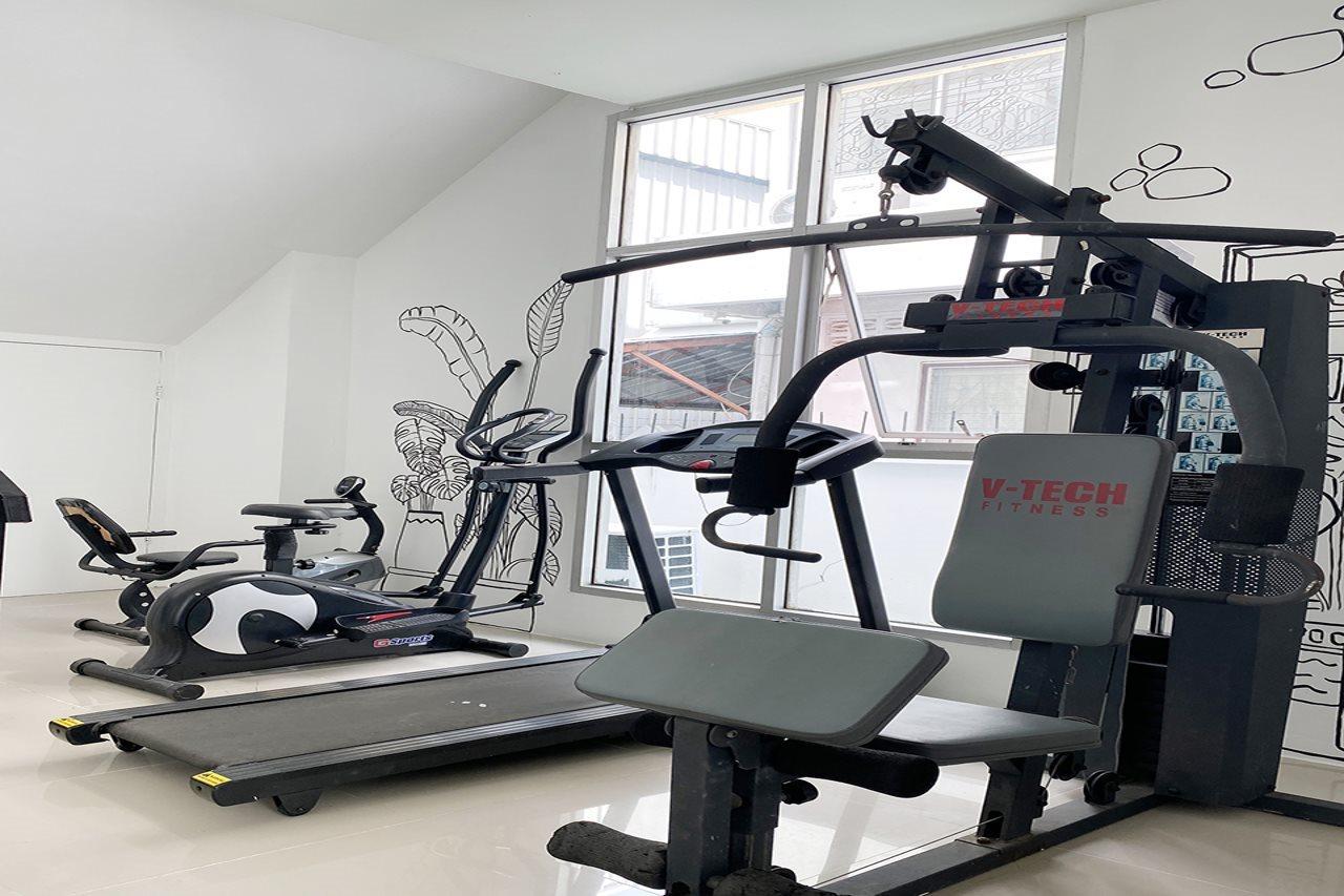 Roomquest Bangkok Sukhumvit 50 Luaran gambar