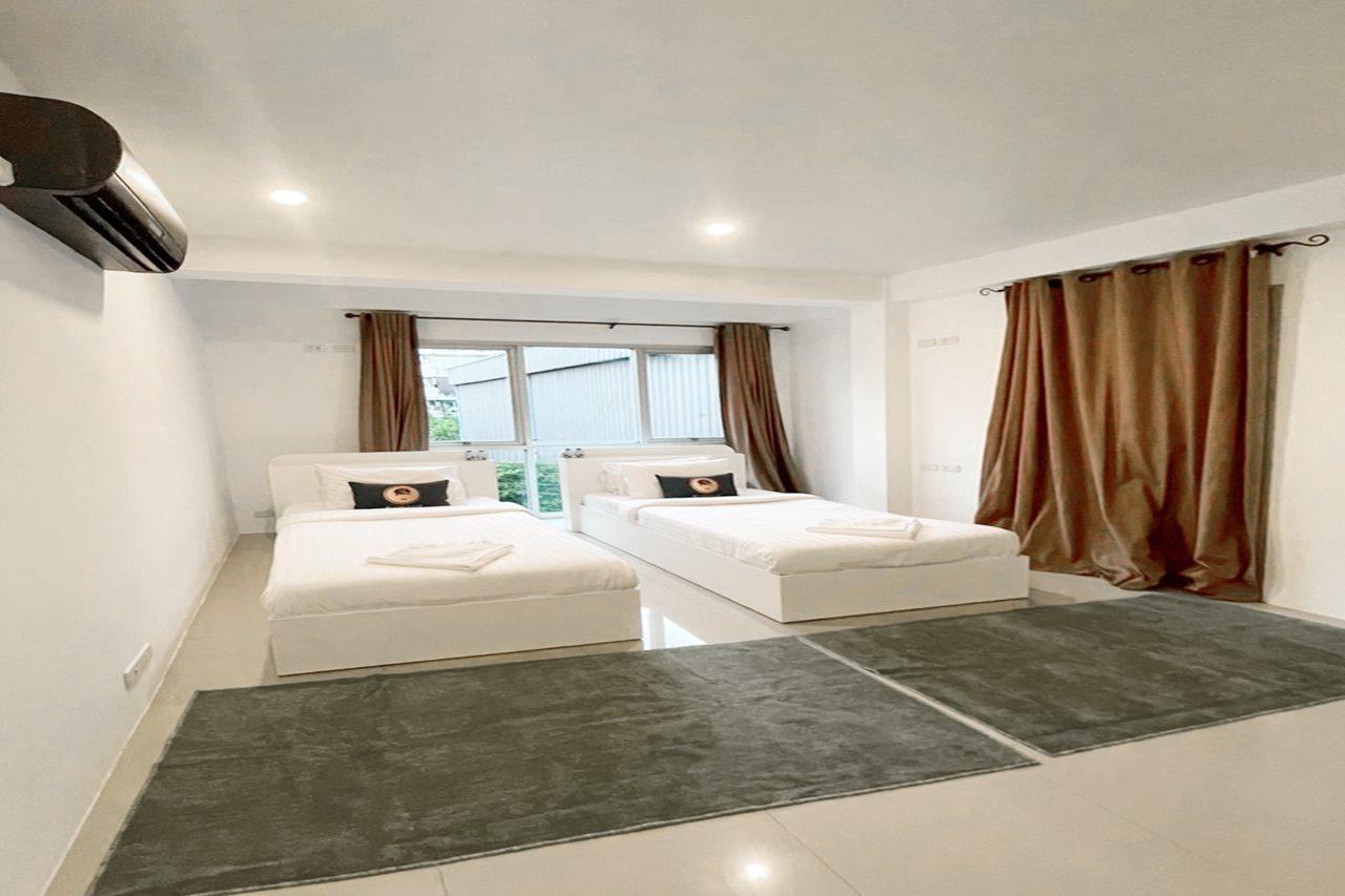 Roomquest Bangkok Sukhumvit 50 Luaran gambar